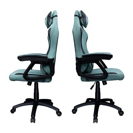 เก้าอี้เกมมิ่ง NUBWO NBCH029 สีเขียว_3