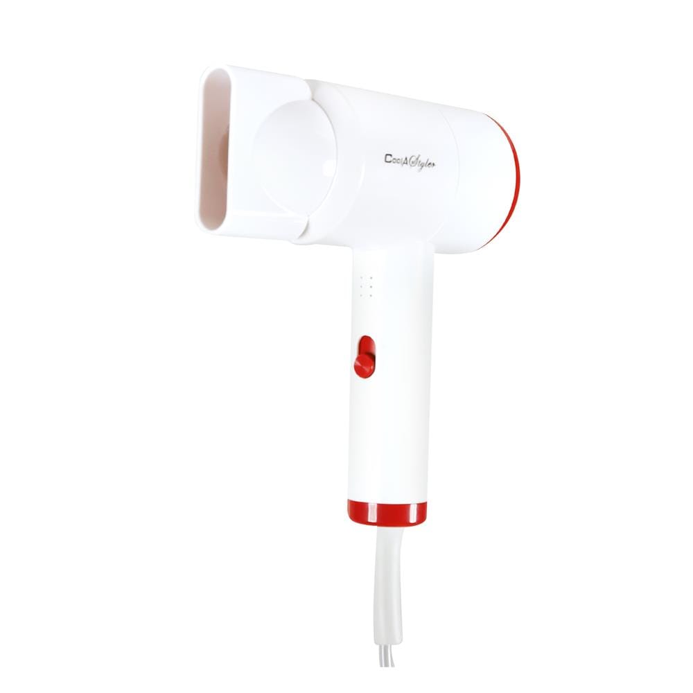 ไดร์เป่าผม COOL A STYLER CA-1202 สีขาว 1200 วัตต์