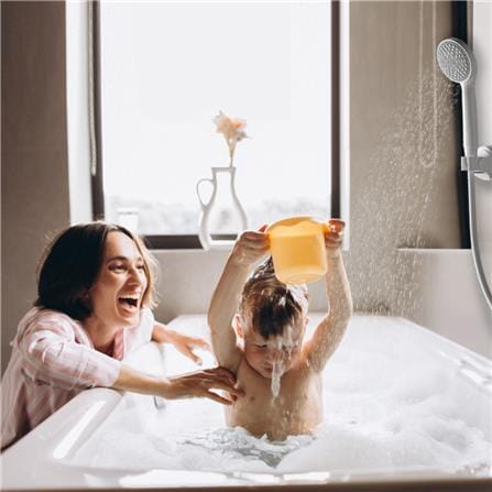 เครื่องทำน้ำอุ่น ELECTROLUX EWE351PX-DWX5 3500 วัตต์ สีขาว_4