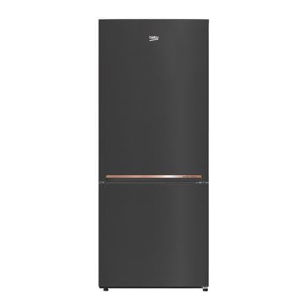 ตู้เย็น 2 ประตู BEKO RCNT415I50VHFK 14 คิว สีดำ_0