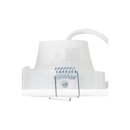 ดาวน์ไลท์ LED LUMAX 19-A7295 3.5 นิ้ว 7 วัตต์ WARM WHITE สีขาว_7