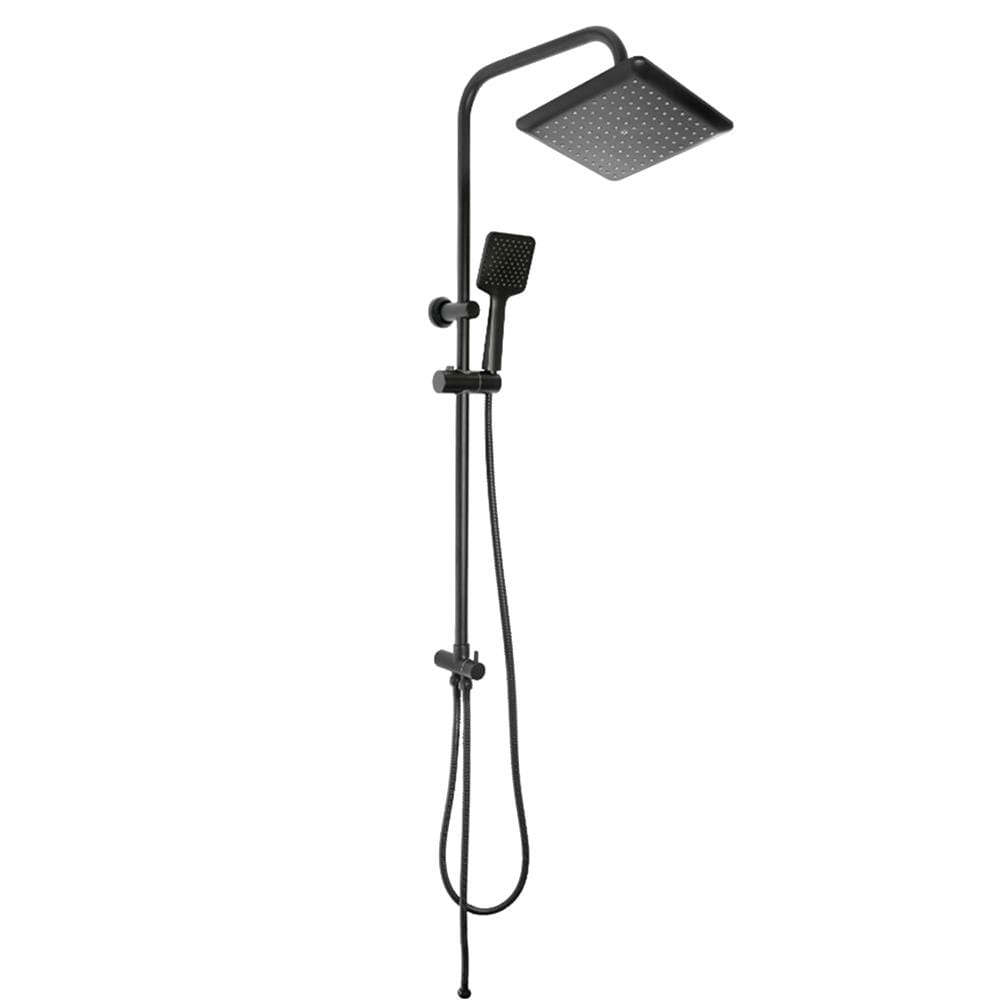 ฝักบัว RAIN SHOWER DMG GL-9102 สีดำ