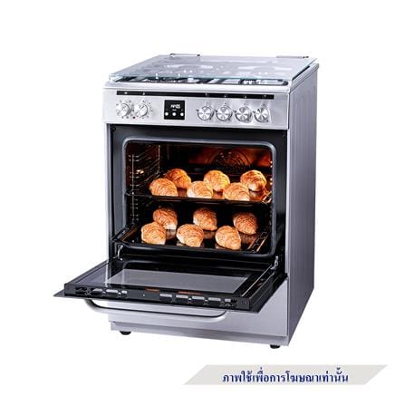เตาปรุงอาหารแก๊ส MEX CMG469X_1