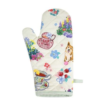 cate-Oven Mitts