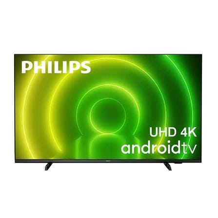 ทีวีแอลอีดี 65 นิ้ว PHILIPS (4K, LED, ANDROID TV) 65PUT7406/67_0