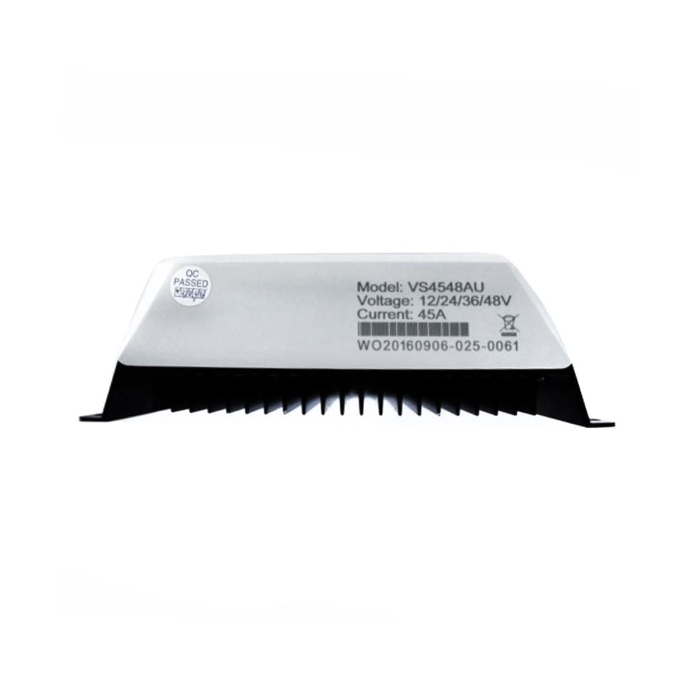 คอนโทรลชาร์จโซลาร์ PWM TRANSPOWER VS 45 แอมป์ 48 โวลต์