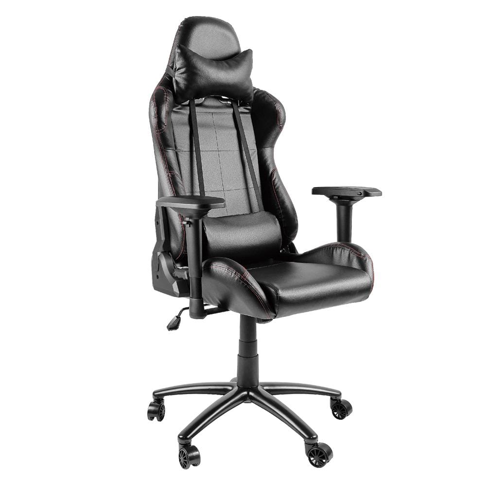 เก้าอี้เกมมิ่ง SHIMONO STRIKER PRO G7 สีดำ