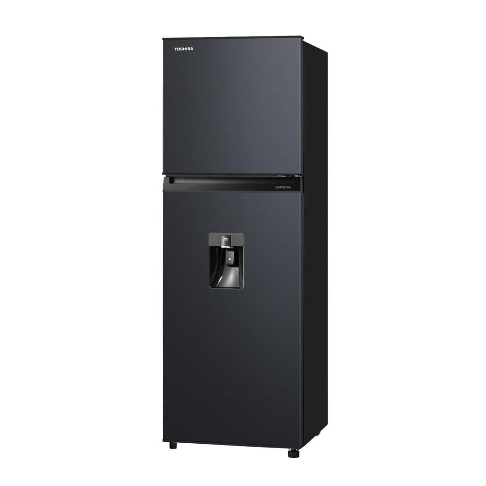 2-DOOR REFRIGERATOR TOSHIBA GR-RT325WE-PMT(06) 8.8CU.FT DARK GREY INVERTER