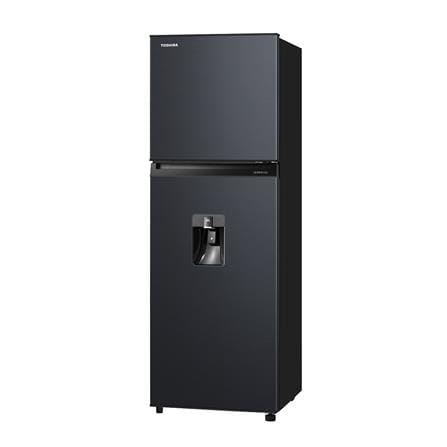 2-DOOR REFRIGERATOR TOSHIBA GR-RT325WE-PMT(06) 8.8CU.FT DARK GREY INVERTER_1