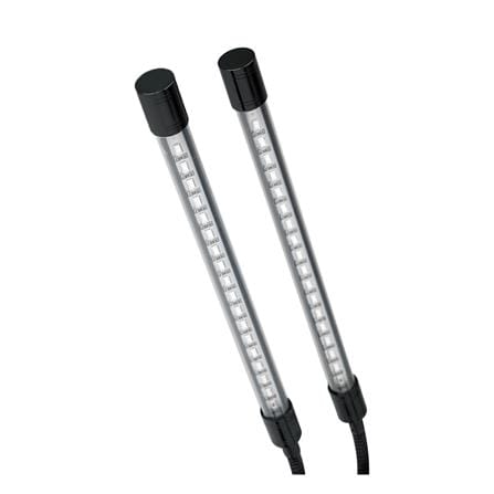ไฟปลูกต้นไม้ LED CARINI PLANT2H 18 วัตต์ RGB สีดำ_1
