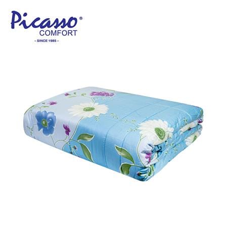 ผ้านวม PICASSO PB 100X90 นิ้ว สี LILYA_0