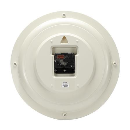นาฬิกาแขวน RHYTHM CMG876NR18 12 นิ้ว สีขาว_3