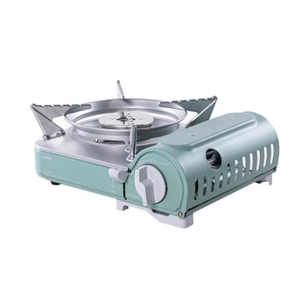 เตาแก๊สปิกนิก AIKO AK-8000R Matcha_0