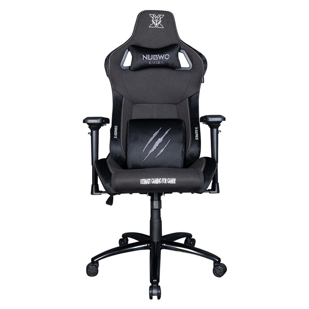 เก้าอี้เกมมิ่ง NUBWO NBCH-X116 สีดำ