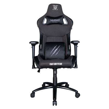 เก้าอี้เกมมิ่ง NUBWO NBCH-X116 สีดำ