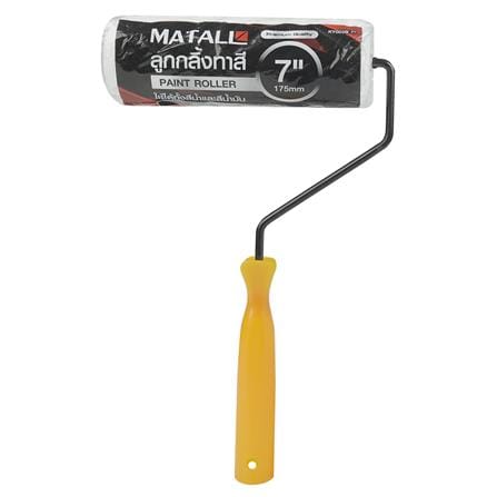 ลูกกลิ้งไมโครไฟเบอร์ MATALL 7 นิ้ว_1