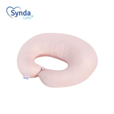 หมอนให้นมบุตร SYNDA NANNY สีชมพู_0