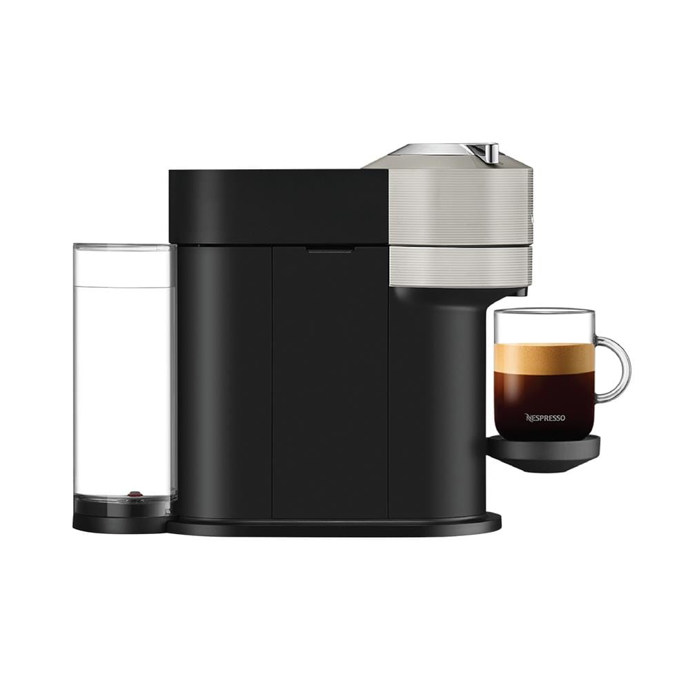 เครื่องชงกาแฟแคปซูล NESPRESSO VERTUO NEXT DARK GREY