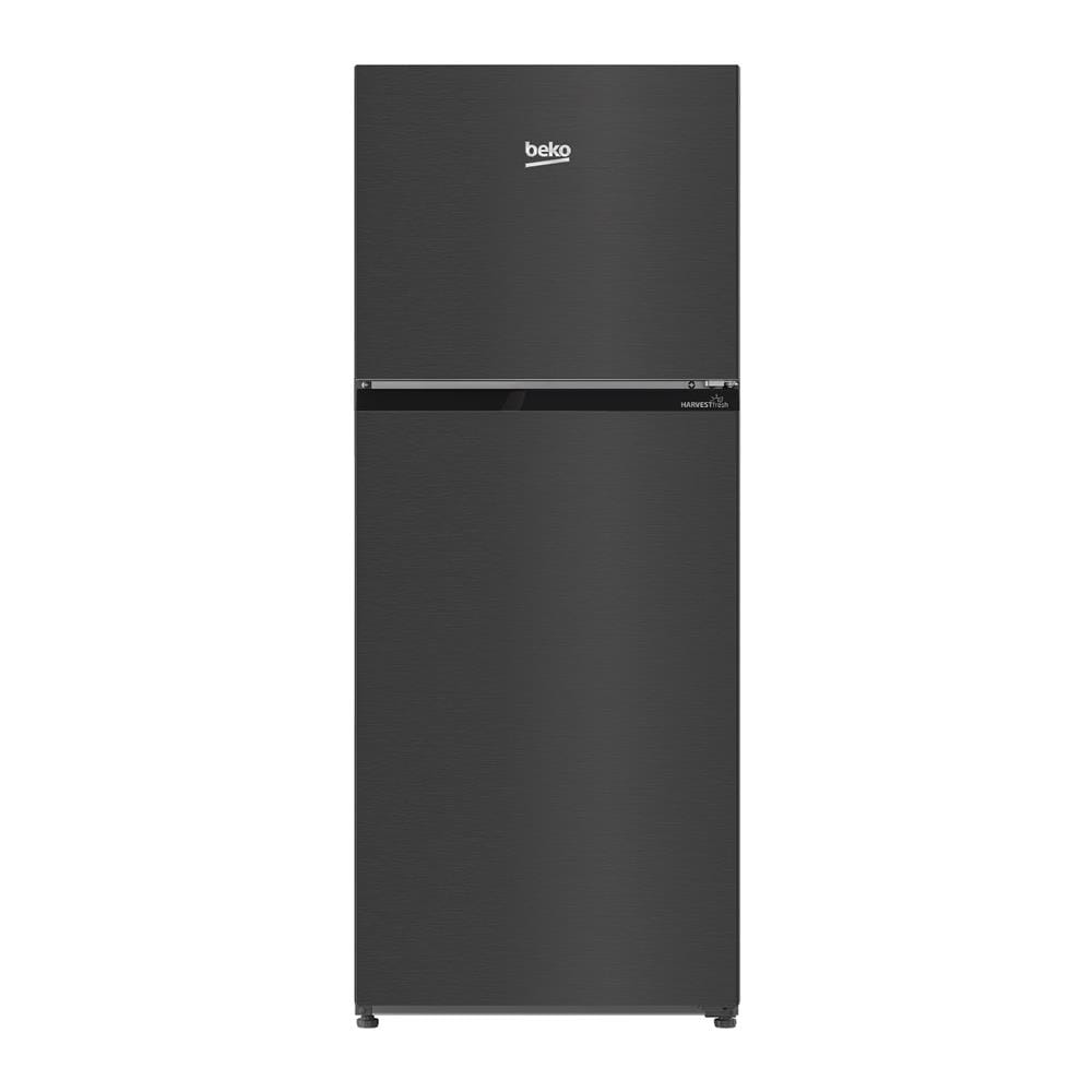 ตู้เย็น 2 ประตู BEKO RDNT252I50HFK 8.1 คิว สีดำ