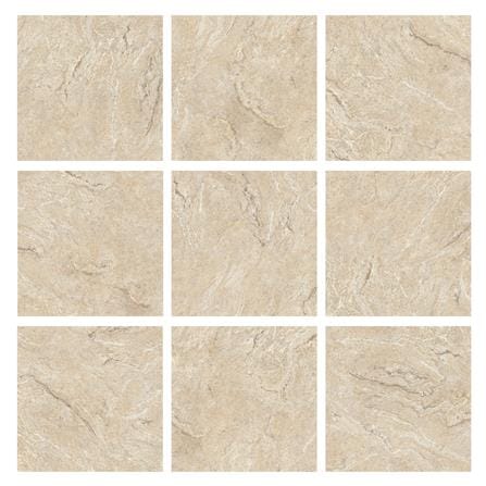 กระเบื้องพื้นพอร์ซเลน  16x16 นิ้ว COTTO มัทเทอร์ฮอร์น เบจ PM 0.96 ตร.ม._1