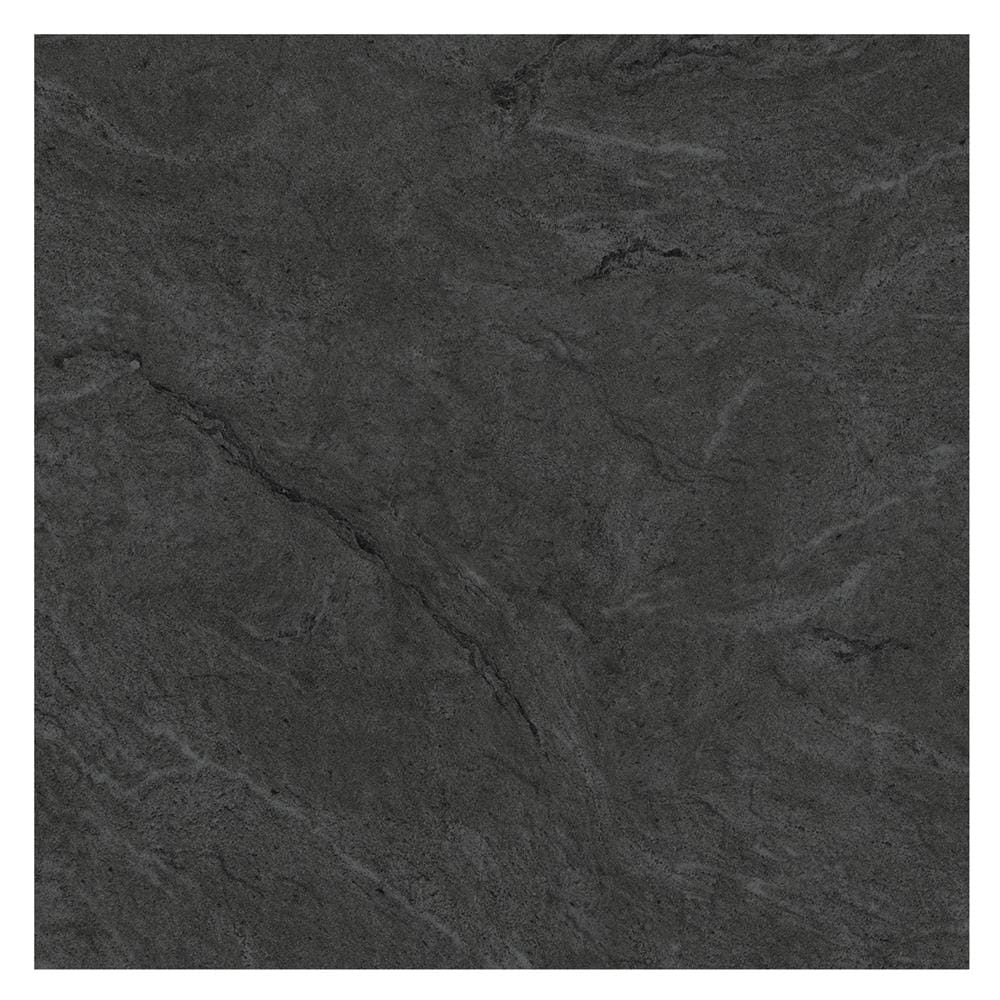 กระเบื้องพื้นพอร์ซเลน  16x16 นิ้ว COTTO มัทเทอร์ฮอร์น กราไฟต์ PM 0.96M2