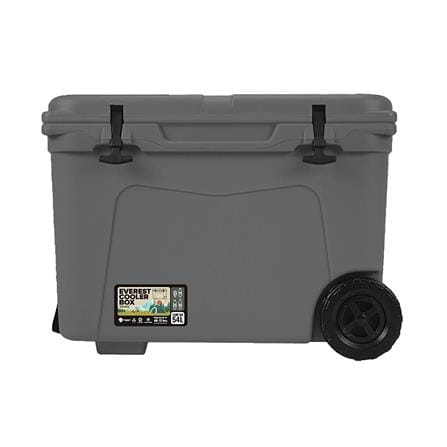 กระติกน้ำแข็ง EVEREST AG540 54 ลิตร สีเทา_1