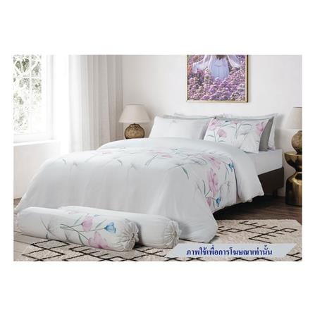 ชุดผ้าปูที่นอน 6 ฟุต 5 ชิ้น FACINO PRINT FA070_0