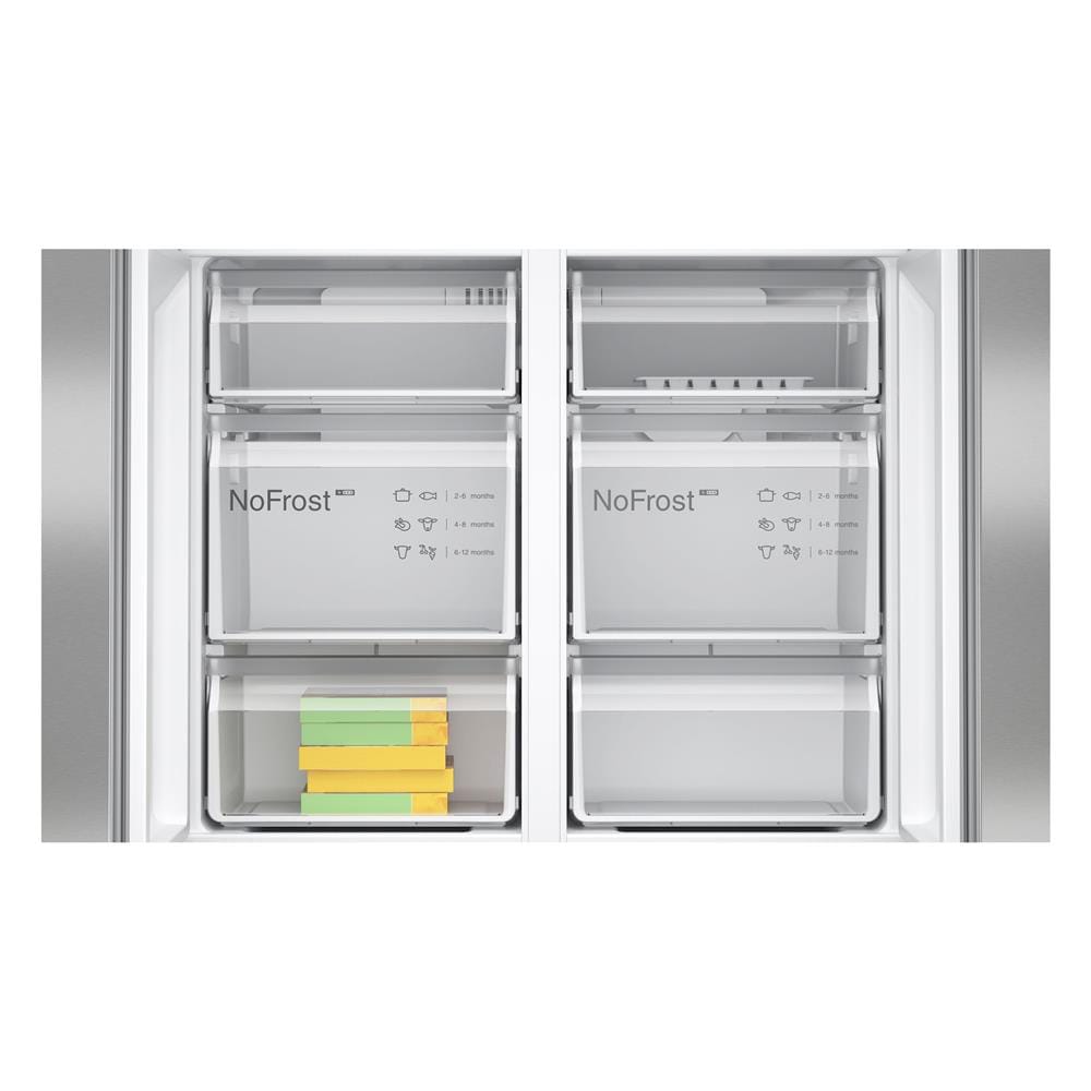 ตู้เย็น MULTI DOOR BOSCH KFN96APEAG 21 คิว สีสเตนเลส