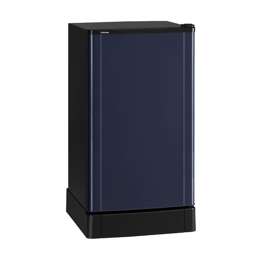 ตู้เย็น 1 ประตู TOSHIBA GR-D147SB 5.2 คิว สีน้ำเงิน