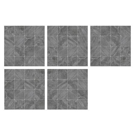 กระเบื้องพื้นพอร์ซเลน  16x16 นิ้ว COTTO เธอราพีกริด กริจิโอ เทา PM 0.96M2_1