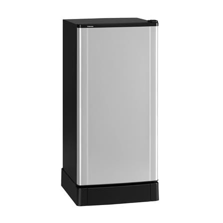 ตู้เย็น 1 ประตู TOSHIBA GR-D187MS 6.4 คิว สีเงิน_2