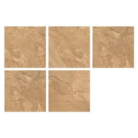 กระเบื้องพื้นพอร์ซเลน  16x16 นิ้ว COTTO โพรวองซ์ น้ำตาล PM 0.96 ตร.ม._1