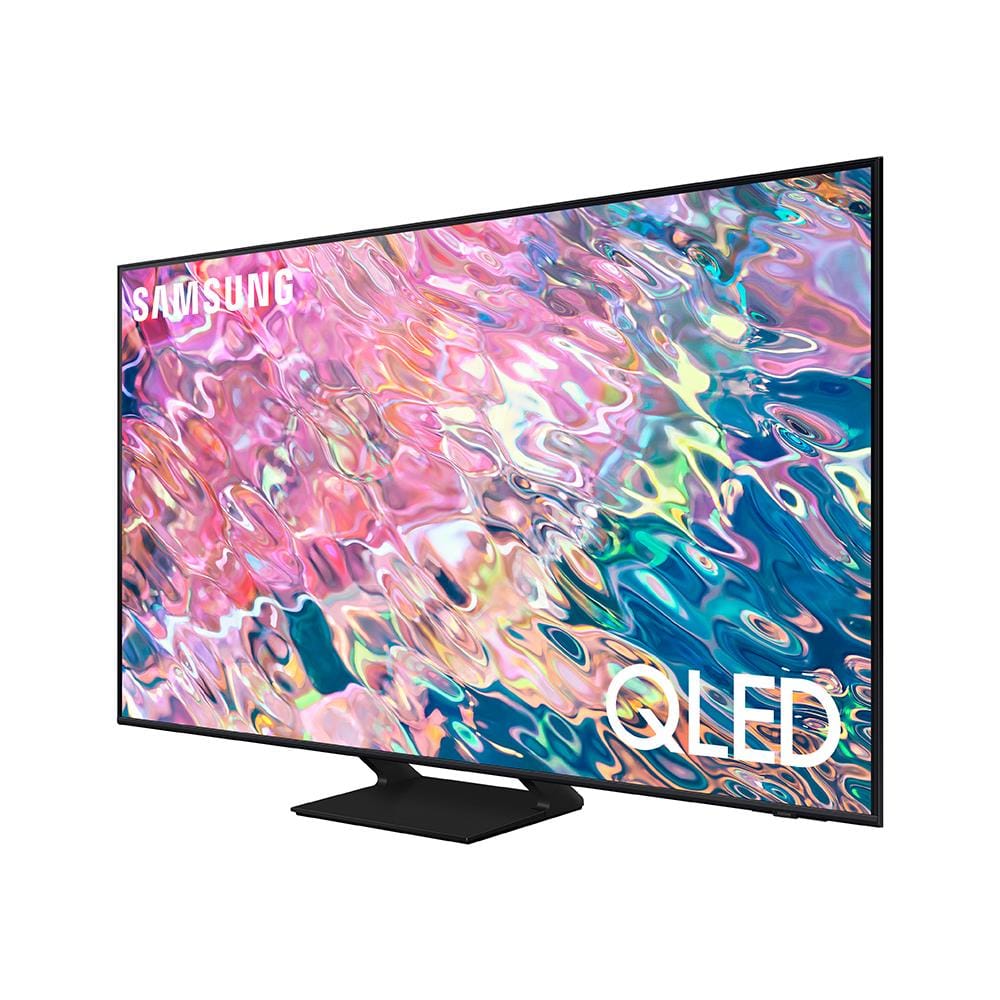 ทีวีคิวแอลอีดี 55 นิ้ว SAMSUNG (4K, QLED, SMART TV) QA55Q60BAKXXT