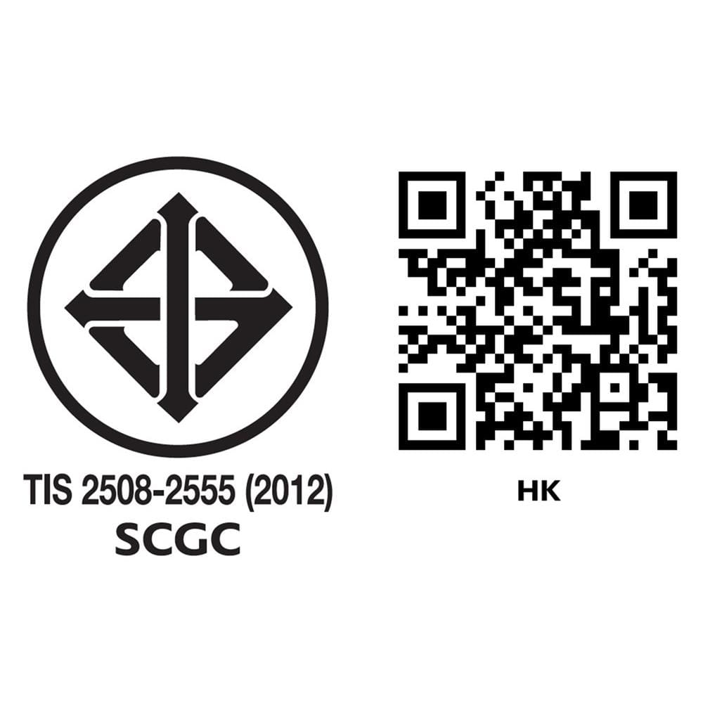 กระเบื้องพื้นพอร์ซเลน  16x16 นิ้ว COTTO ลากูนกริด บลองโค ขาว PM 0.96 ตร.ม.