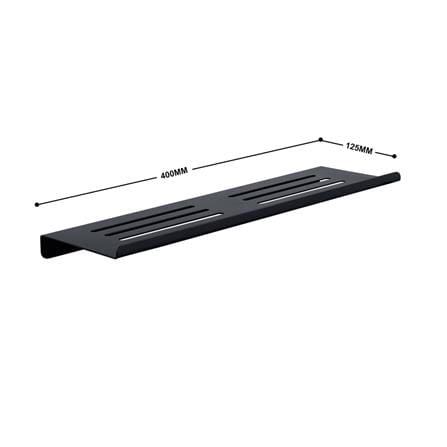 ตะแกรงวางของ RASLAND RA SHELF-4004 40 ซม. สีดำ_1