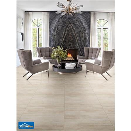 กระเบื้องพื้นพอร์ซเลน 60x90 ซม. MAxIMUS เลคนา ครีมา ครีม 1.08 ตร.ม._5