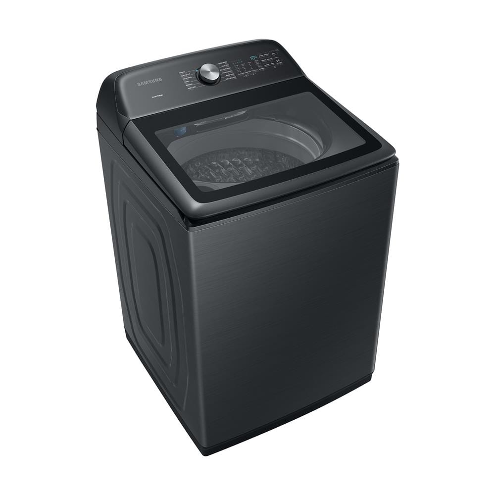 เครื่องซักผ้าฝาบน SAMSUNG WA25B8377GV/ST 25 กก. สีดำ อินเวอร์เตอร์