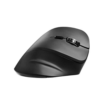 เมาส์แนวตั้งเพื่อสุขภาพ ERGOTREND ERGO MOUSE 01 สีดำ_1