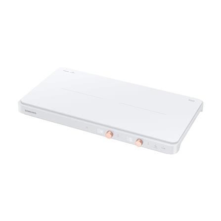 เตาแม่เหล็กไฟฟ้า SAMSUNG NZ60R7703PW/ST_1