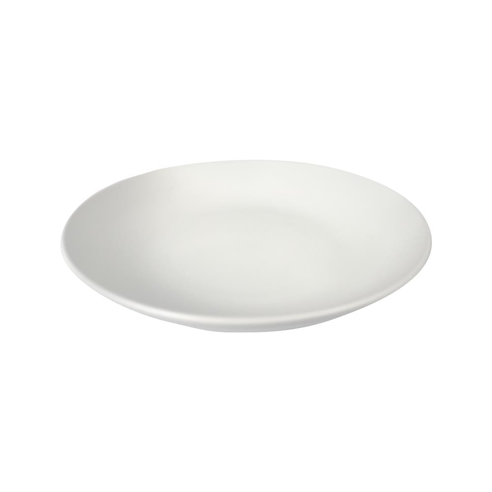 ชุดชามเซรามิก 9 นิ้ว KECH LANZO WHITE 4 ใบ