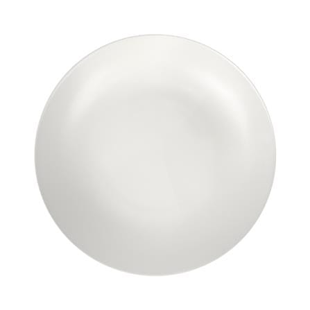 ชุดชามเซรามิก 9 นิ้ว KECH LANZO WHITE 4 ใบ_2