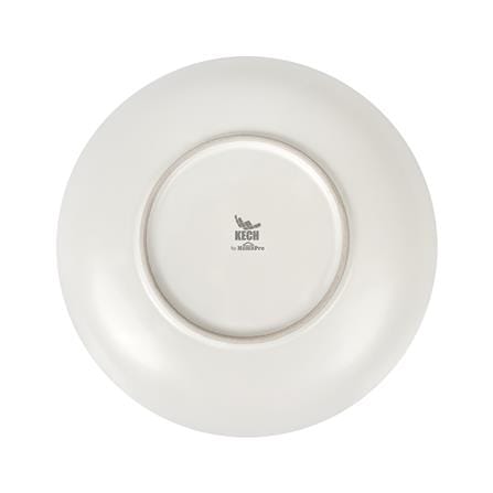 ชุดชามเซรามิก 9 นิ้ว KECH LANZO WHITE 4 ใบ_3