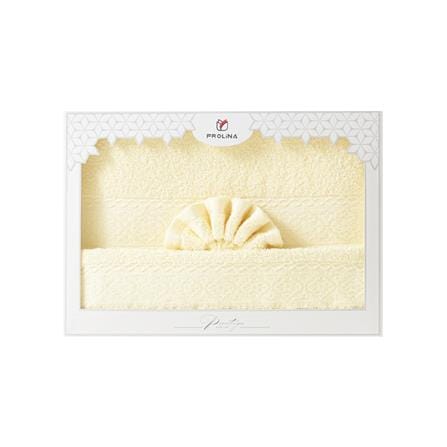 ผ้าขนหนู GIFT SET FROLINA ORIENTAL สี CREAM_3