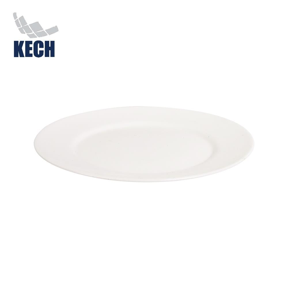 จานปีก OPAL GLASS 7.5 นิ้ว KECH AURA