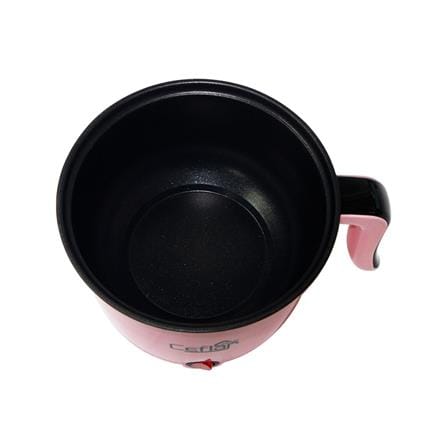 หม้ออเนกประสงค์ CEFLAR CSH-07 สีชมพู 0.6 ลิตร_3