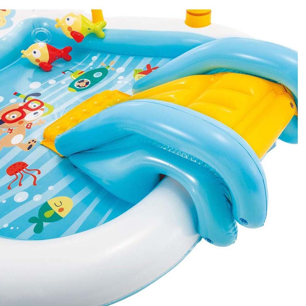 สระน้ำเป่าลม INTEX 57162 FISHING
