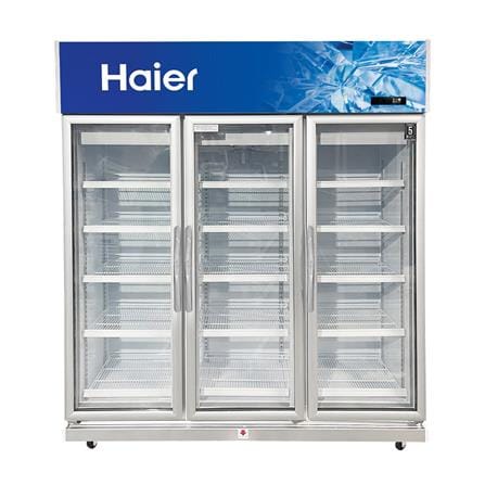 ตู้เครื่องดื่ม 3 ประตู HAIER SC-165VC3 38.3 คิว สีขาว_0