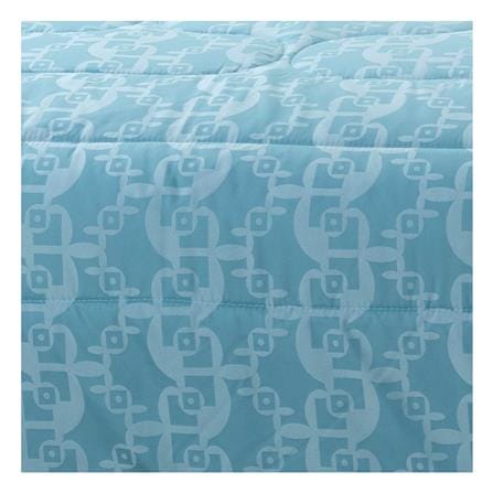 ชุดผ้าปูที่นอน 6 ฟุต 5 ชิ้น STEVENS COTTON FRESH CB31_3