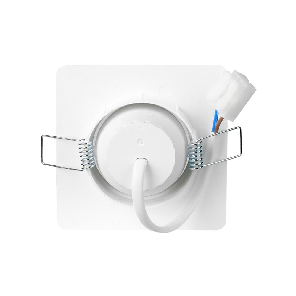 ดาวน์ไลท์ LED LUMAX 19-A7296 3.5 นิ้ว 7 วัตต์ DAYLIGHT สีขาว