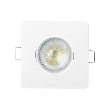 ดาวน์ไลท์ LED LUMAX 19-A7296 3.5 นิ้ว 7 วัตต์ DAYLIGHT สีขาว_0